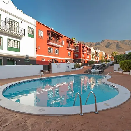 Semesterbostad Casa Tropical Costa Adeje (Tenerife)